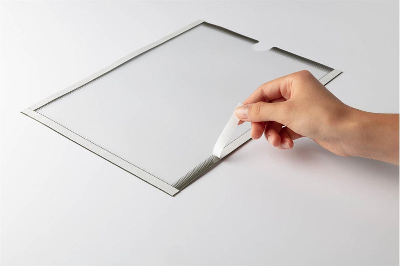 Durable-400657-porta-documenti-Grigio