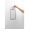 Durable-400657-porta-documenti-Grigio