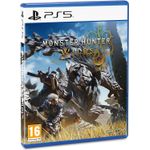 Plaion Pictures PLAION Monster Hunter Wilds Classico ITA PlayStation 5