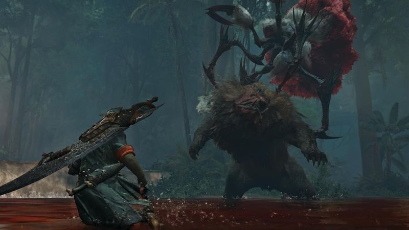 PLAION-Monster-Hunter-Wilds-Classico-ITA-PlayStation-5