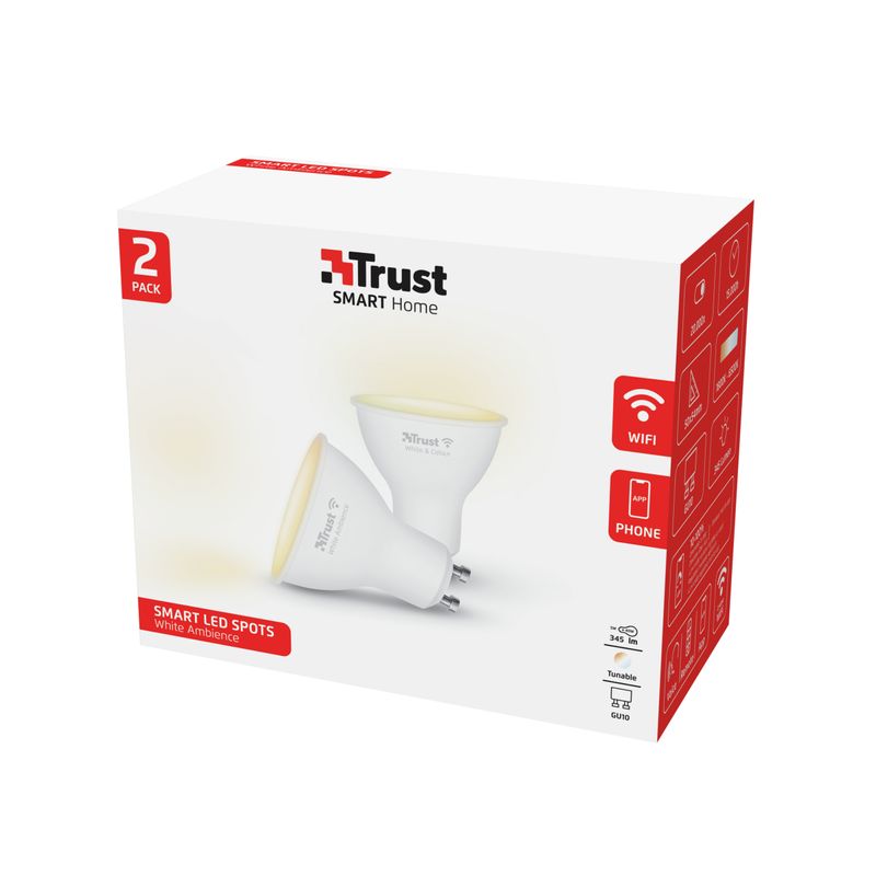 Trust-71296-soluzione-di-illuminazione-intelligente-Lampadina-intelligente-Wi-Fi-Bianco