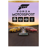 Microsoft Forza Motorsport Premium Add-Ons Bundle Inglese Xbox One/Xbox Series X/Xbox Series S/PC