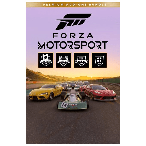 Microsoft-Forza-Motorsport-Premium-Add-Ons-Bundle-Inglese-Xbox-One-Xbox-Series-X-Xbox-Series-S-PC