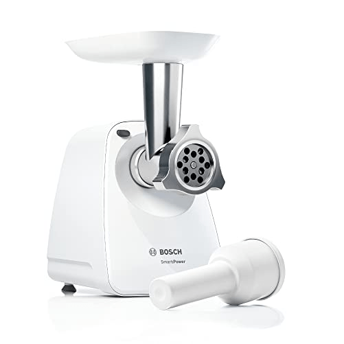 Tritacarne-Bosch-MFW2500W-SmartPower-350-W-Bianco