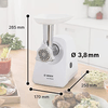 Tritacarne-Bosch-MFW2500W-SmartPower-350-W-Bianco