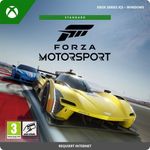 Microsoft Forza Motorsport Standard Inglese Xbox Series X/Xbox Series S/PC