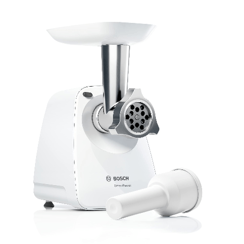 Tritacarne-Bosch-MFW2500W-SmartPower-350-W-Bianco