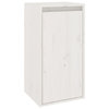 Pensile-Bianco-30x30x60-cm-in-Legno-Massello-di-Pino