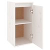 Pensile-Bianco-30x30x60-cm-in-Legno-Massello-di-Pino