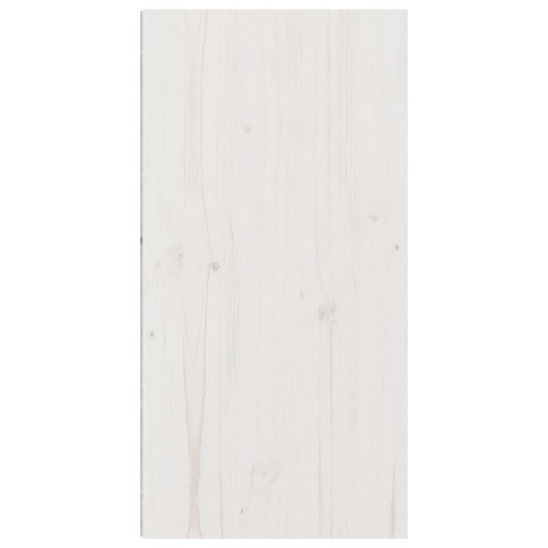 Pensile-Bianco-30x30x60-cm-in-Legno-Massello-di-Pino