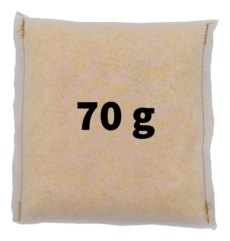 I-Genio-979-Anticalcare-e-Addolcitore-per-Macchine-da-Caffe--Busta-di-Resine-Argentizzate-da-70gr