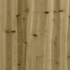 vidaXL-Poggiapiedi-Giardino-con-Cuscini-2pz-Legno-Impregnato-di-Pino