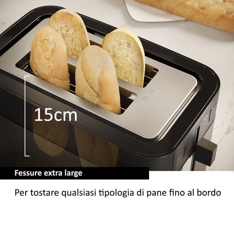Haier-SERIE-5-HTO5A3-011-Tostapane-Nero