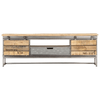 Mobile-Porta-TV-120x30x40-cm-in-Legno-Massello-di-Mango