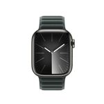 Apple-MTJ53ZM-A-accessorio-indossabile-intelligente-Band-Verde-Poliestere