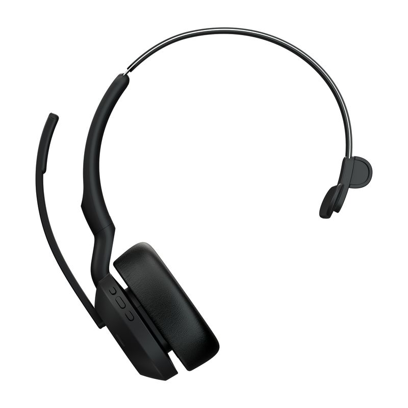 Jabra-Evolve2-55-Auricolare-Con-cavo-e-senza-cavo-A-Padiglione-Ufficio-Bluetooth-Base-di-ricarica-Nero