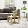 vidaXL-Tavolino-di-Servizio-Rovere-Sonoma-50x50x35-cm-in-Truciolato