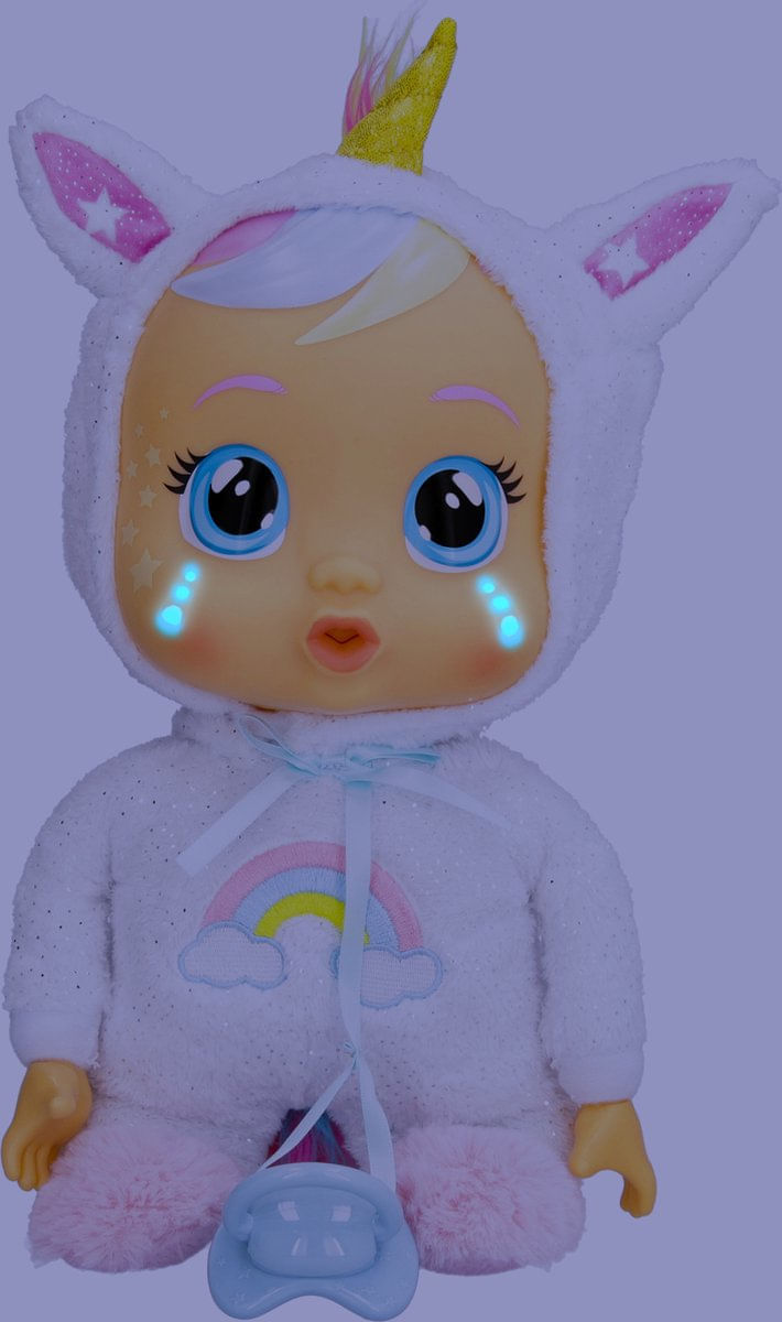 IMC Toys Cry Babies Goodnight Dreamy PagineGialle Shop