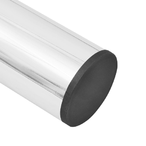 vidaXL-Gambe-Telescopiche-per-Tavolo-4-pz-Cromate-710-1100-mm-