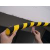 Profilo-paracolpi-per-superfici-S32R-giallo-nero-Durable