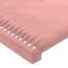 Testiera-ad-Orecchio-Rosa-83x23x78-88-cm-in-Velluto