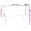Testiera-ad-Orecchio-Rosa-83x23x78-88-cm-in-Velluto