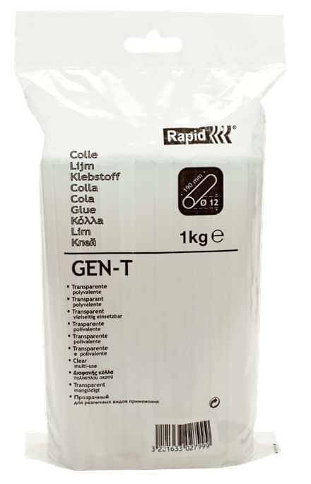 COLLA-TERMOFUSIBILE-19cm-Ø12mm-1Kg-TRASPARENTE