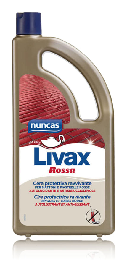 Nuncas 8001704000336 detergente/restauratore per pavimento Liquido (pronto all'uso)