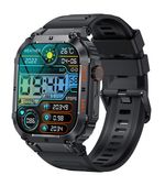 Denver-SWC-191B-smartwatch-e-orologio-sportivo-498-cm--1.96---IPS-Digitale-320-x-386-Pixel-Touch-screen-Nero