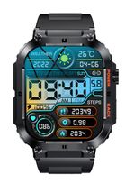 Denver-SWC-191B-smartwatch-e-orologio-sportivo-498-cm--1.96---IPS-Digitale-320-x-386-Pixel-Touch-screen-Nero