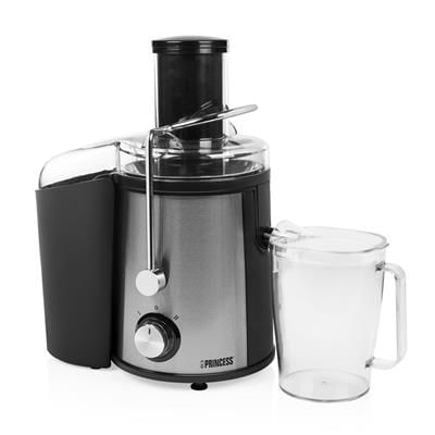 Spremiagrumi Elettrico BLACK+DECKER BXJE600E – Centrifuga 600 W, 2 Velocà Juicer Machine