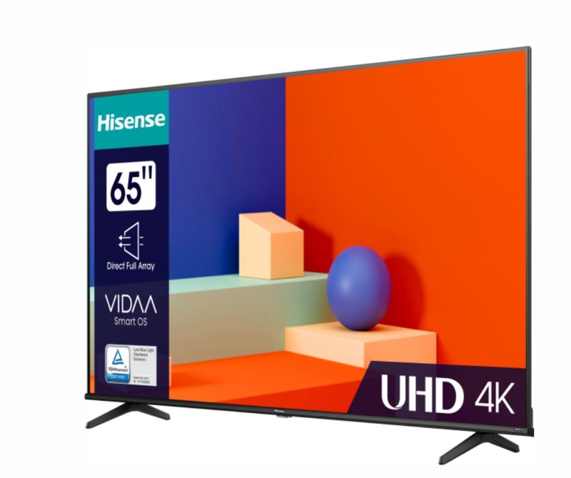 Hisense-65A69K-TV-1651-cm--65---4K-Ultra-HD-Smart-TV-Wi-Fi-Nero-Grigio