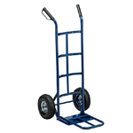 Garden Friend Carrello trasporto grandi volumi con ruota pneumatica portata max 250kg