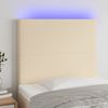 Testiera-a-LED-Crema-160x5x78-88-cm-in-Tessuto