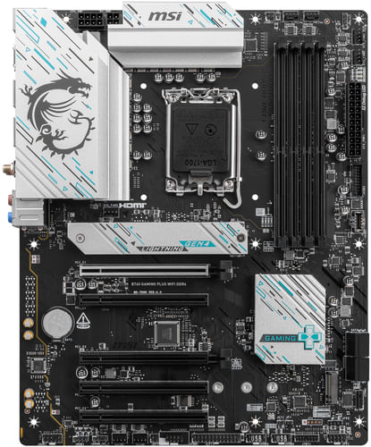 MSI-Scheda-madre-B760-GAMING-PLUS-WIFI-DDR4-ATX---Supporta-processori-Intel-Core-di-14a-13a-e-12a-generazione-LGA-1700---DDR4-Memory-Boost-5333MHz-OC-1x-PCIe-4.0-x16-2-x-M.2-Gen4-2.5G-LAN