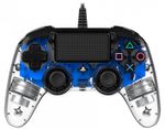 Nacon-Controller-Wired-Blu-Luminoso-PS4-Playstation-4-