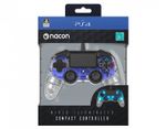 Nacon-Controller-Wired-Blu-Luminoso-PS4-Playstation-4-