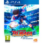Namco BANDAI NAMCO Entertainment Captain Tsubasa: Rise of New Champions Standard Multilingua PlayStation 4