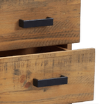 vidaXL-Comodino-Marrone-36x30x45-cm-in-Legno-Massello-di-Pino