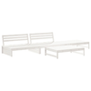 vidaXL-Set-Divani-da-Giardino-4pz-con-Cuscini-in-Legno-Massello-Bianco