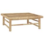vidaXL-Set-Salotto-da-Giardino-8pz-con-Cuscini-Grigio-Scuro-Bambu