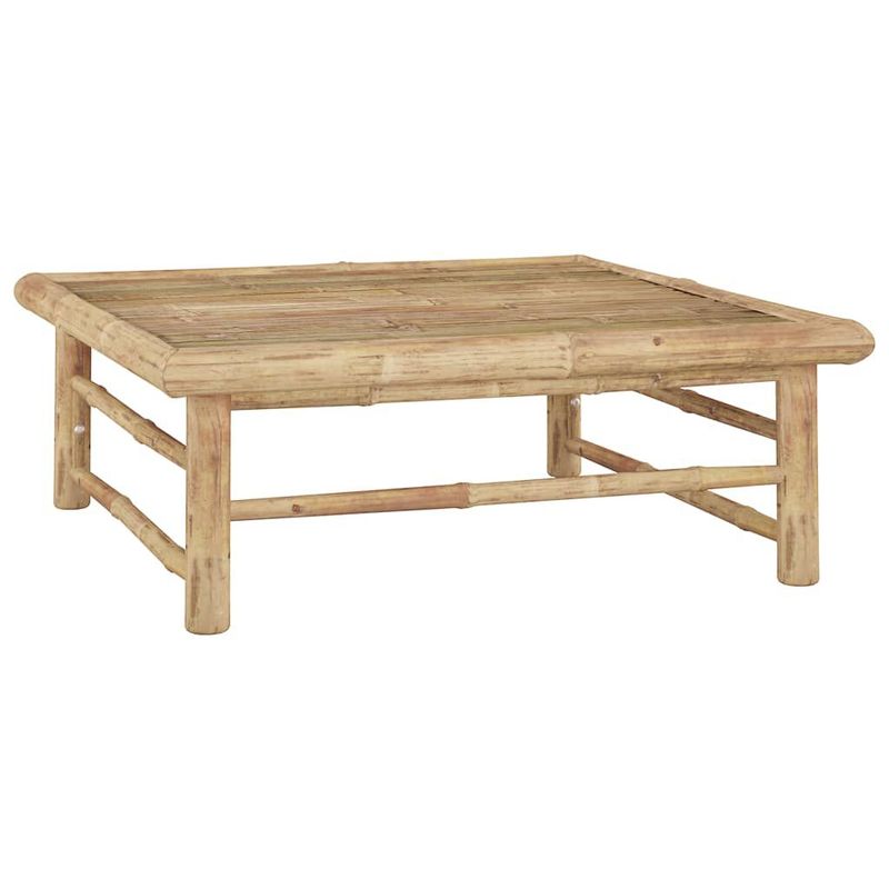vidaXL-Set-Salotto-da-Giardino-8pz-con-Cuscini-Grigio-Scuro-Bambu