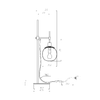Lampada-Da-Scrivania-Contemporanea-Erich-Struttura-In-Metallo-Oro-Rosa-1-Luce