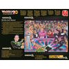 Jumbo-Wasgij-Orignal-30-Walzer-Tango-e-Jive-1000-Pezzi-Puzzle