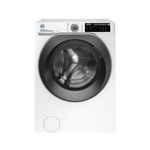 Hoover HW28AMBS1-S Lavatrice 8 kg Centrifuga 1200 Giri Classe energetica A Inverter Funzione Vapore Wi-Fi colore Bianco