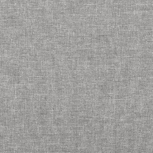 Testiere-4-pz-Grigio-Chiaro-72x5x78-88-cm-in-Tessuto