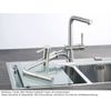 Franke-Miscelatore-Monocomando-Atlas-Doccia-Inox-Satinato
