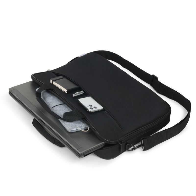 BASE-XX-D31798-borsa-per-notebook-396-cm--15.6--Valigetta-ventiquattrore-Nero--BASE-XX-LAPTOP-BAG-TOPLOADER---14-15.6IN