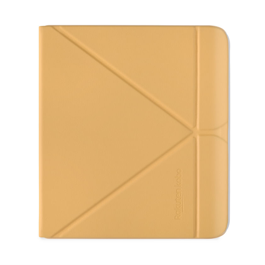 Kobo Rakuten Kobo SleepCover custodia per e-book reader 17,8 cm (7") Custodia a libro Giallo
