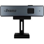 Iiyama UC CAM75FS-1 telecamera per videoconferenza 2 MP Grigio 1920 x 1080 Pixel 30 fps